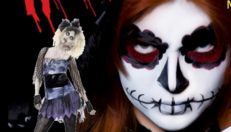 Hollywood Horror Party Night