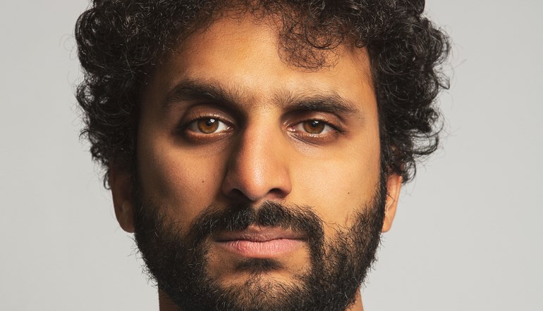 Nish Kumar: Your Power, Your Control