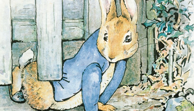 The Tale Of Peter Rabbit