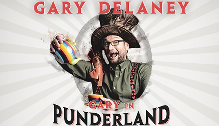 Gary Delaney: Gary In Punderland