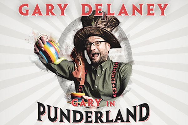 Gary Delaney: Gary In Punderland