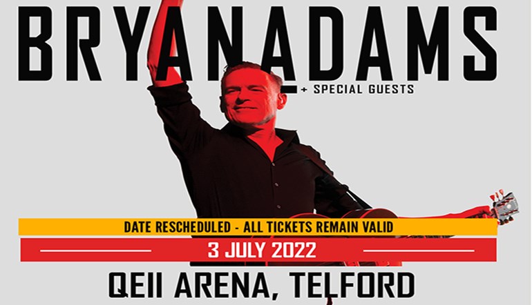 Bryan Adams