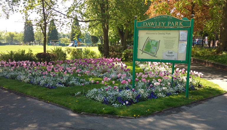 Dawley Park