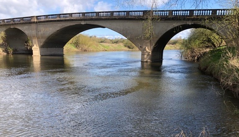 The Great Ironbridge Coracle Drift