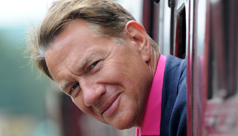 Michael Portillo - Life: A Game Of Two Halves