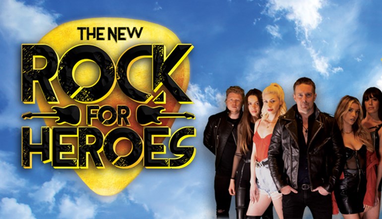 Rock For Heroes