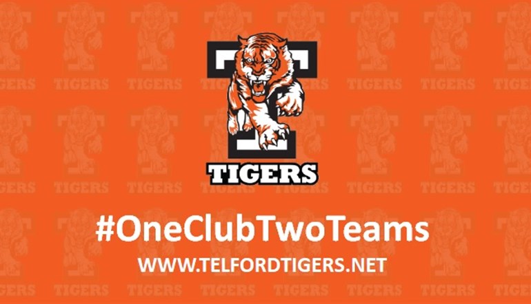 Hexagon Telford Tigers 1: National League Playoff