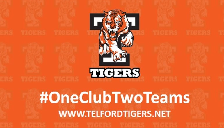 Hexagon Telford Tigers 1 2022-2023 