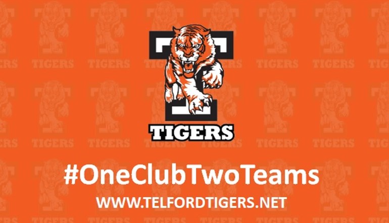 Hexagon Telford Tigers 2 2022-2023