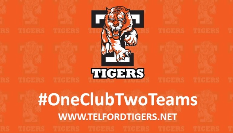 Telford Tigers 1 Pre-Season Challenge