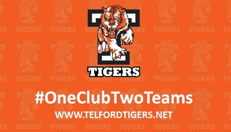 Laidler Cup Final (2nd leg): Telford Tigers 2 vs Hull Jets