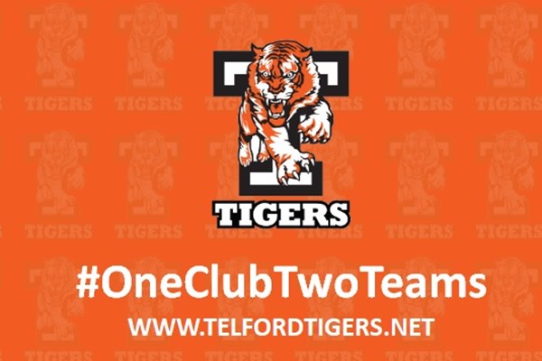 Telford Tigers 2 2021-2022