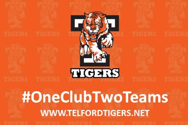 Telford Tigers 1 2021-2022