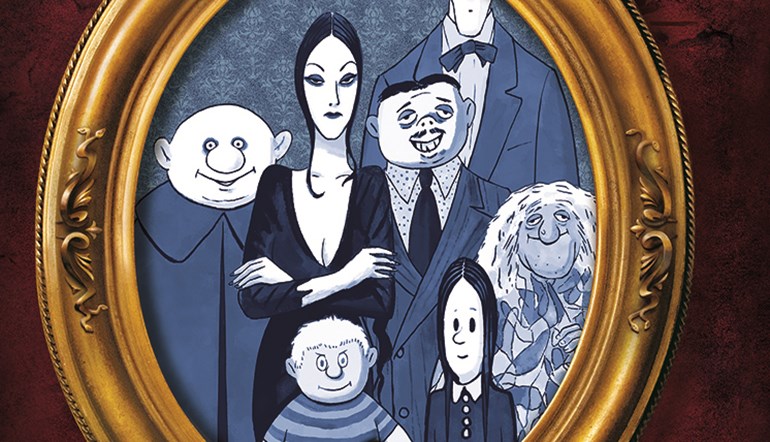 The Addams Family