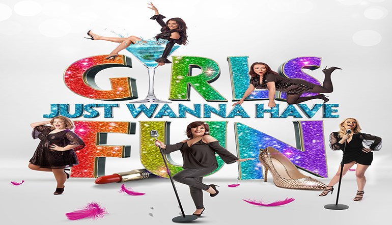 Girls Just Wanna Have Fun