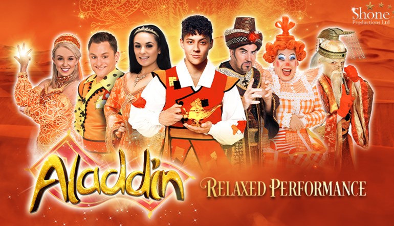 Aladdin Relaxed Performance
