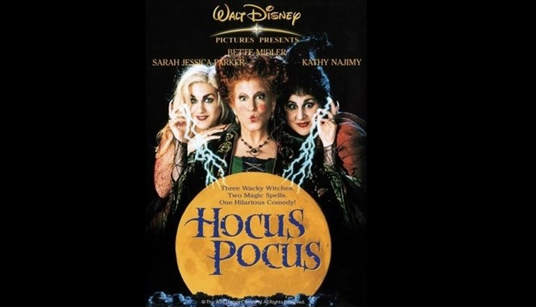 Hocus Pocus