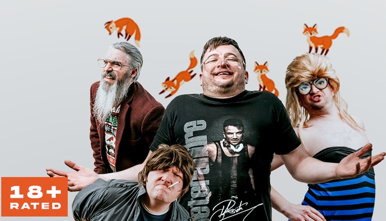 Gary Powndland And Friends