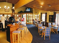 Horsehay Golf Club Bar