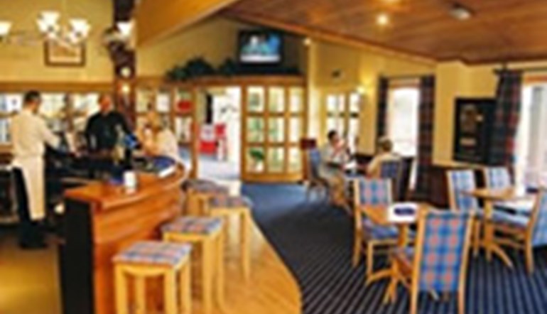 Horsehay Golf Club Bar