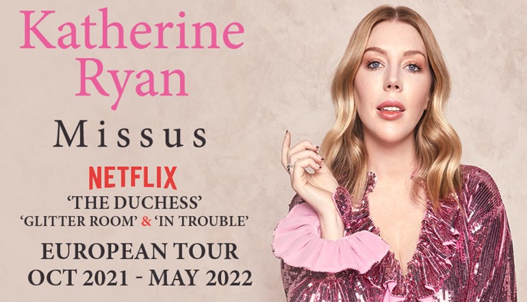 Katherine Ryan: Missus
