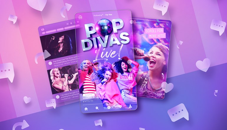 Pop Divas Live! 