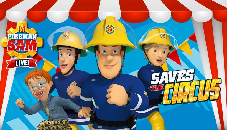 Fireman Sam