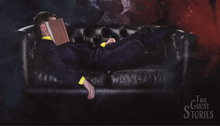 Terry Deary's True Ghost Stories