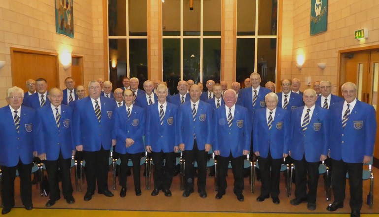 Hadley Orpheus Male Voice Choir