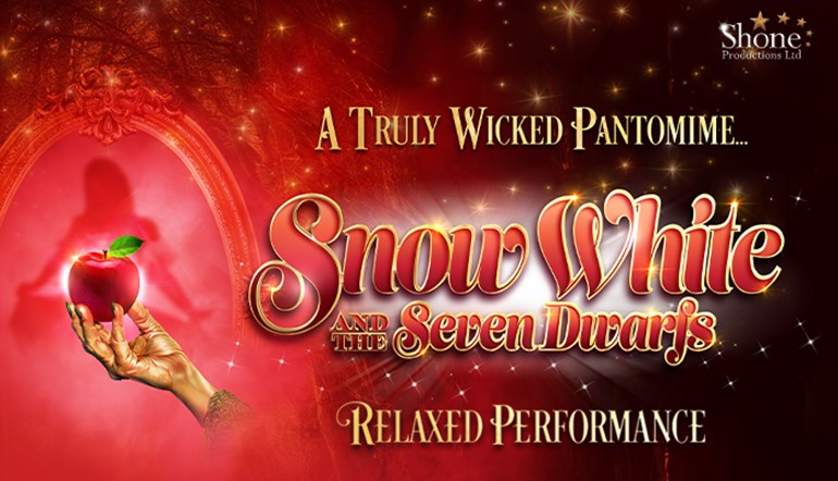 Snow White Relaxed Performance