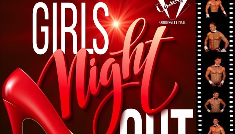 Ladies Night (18+ Only)