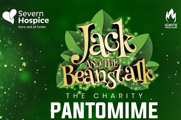 Jack And The Beanstalk In Aid Of Severn Hospice