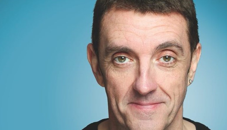 Chris McGlade: Forgiveness