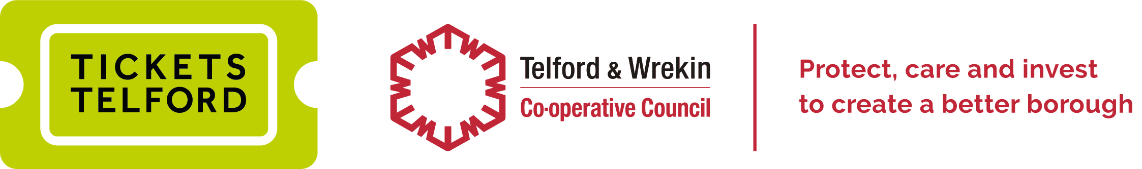 Ticket Telford logo