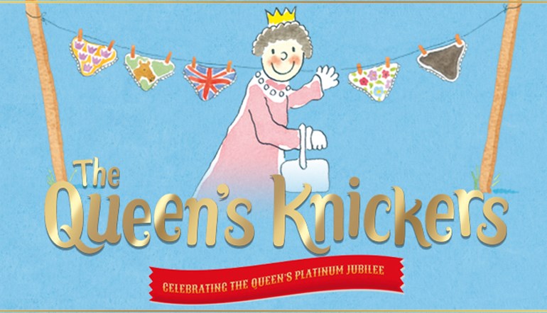 The Queen's Knickers