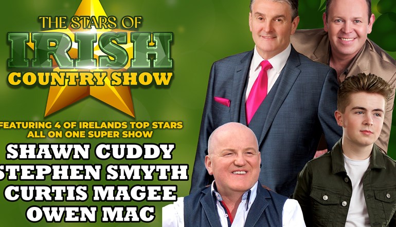 The Stars Of Irish Country Show