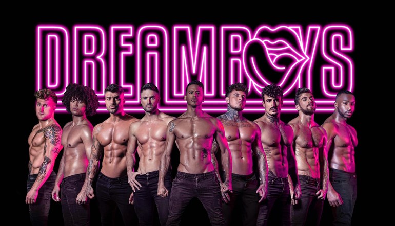 The Dreamboys