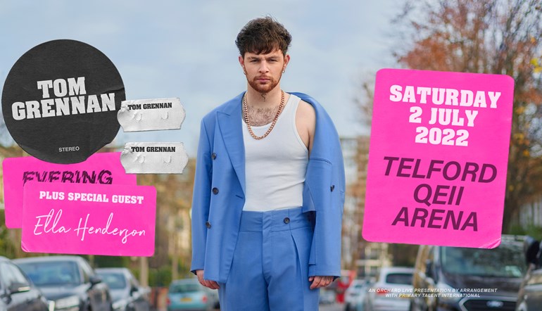 Tom Grennan