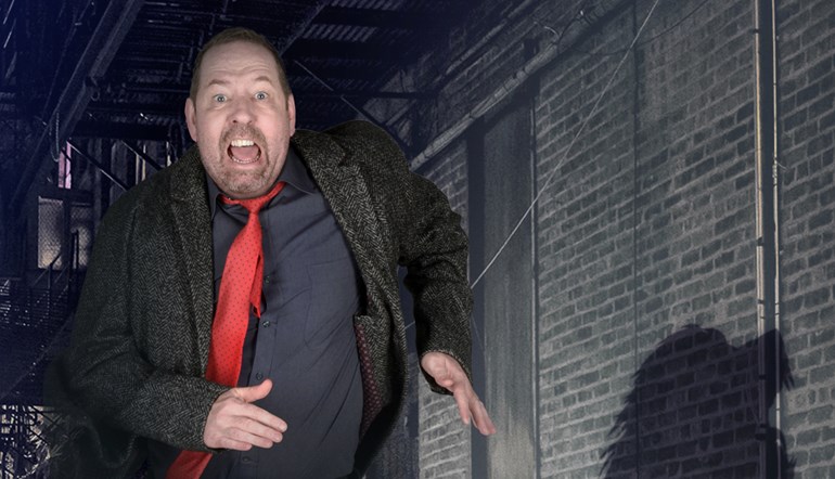 Alfie Moore: Fair Cop Unleashed