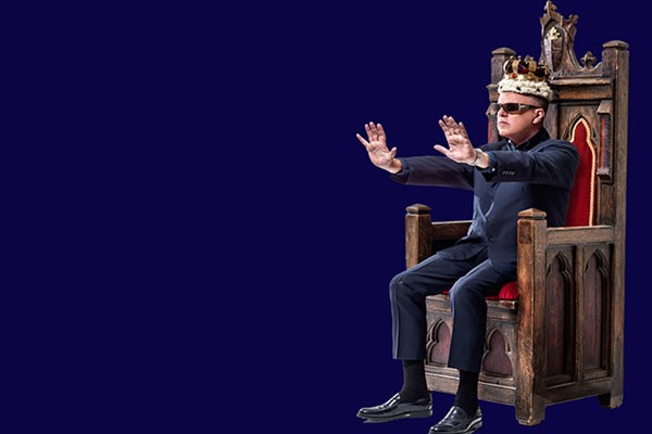 Suggs: What A King Cnut ... A Life in the Realm of Madness…