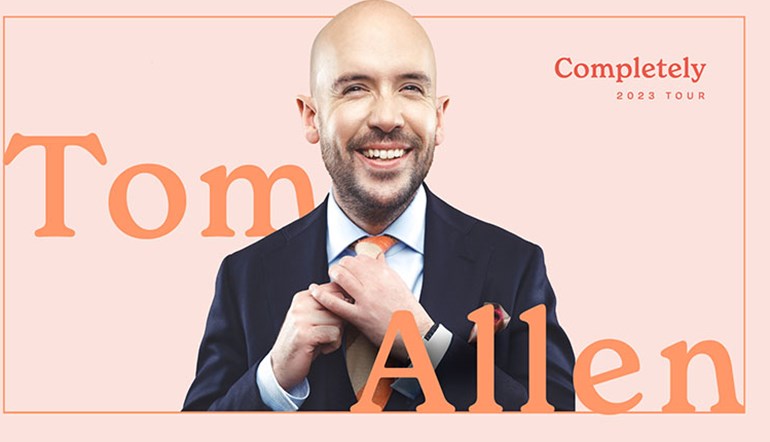 Tom Allen: Completely