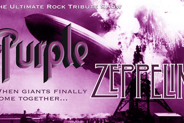 Purple Zeppelin 