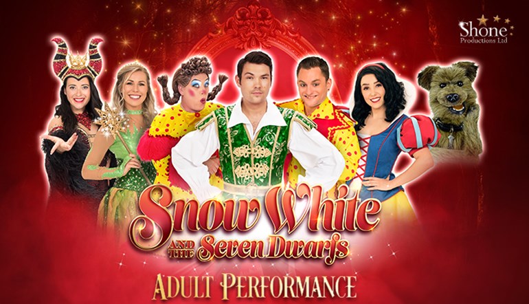 Snow White Adult Performance