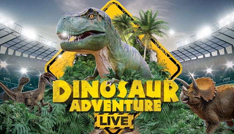 Dinosaur Adventure Live