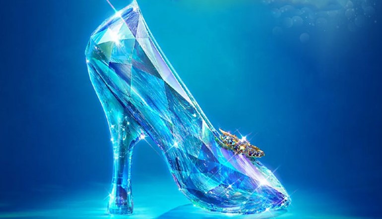 7 Academy Presents Cinderella