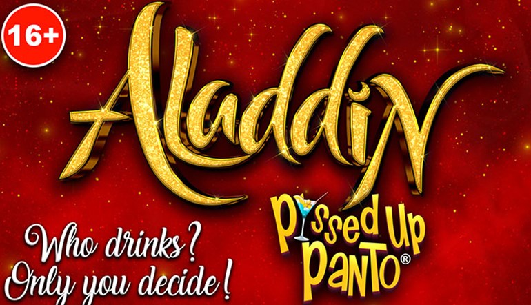 P*ssed Up Panto: Aladdin