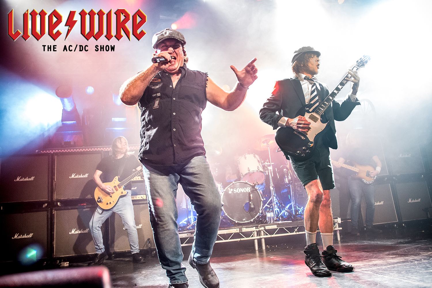 Live/Wire: The AC/DC Show