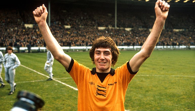 Wolves Icons - The 70s