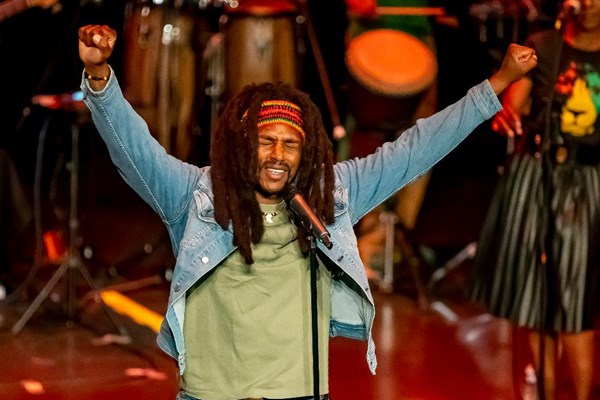 The King Of Reggae - The Man - The Music
