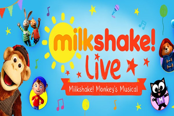 Milkshake Live